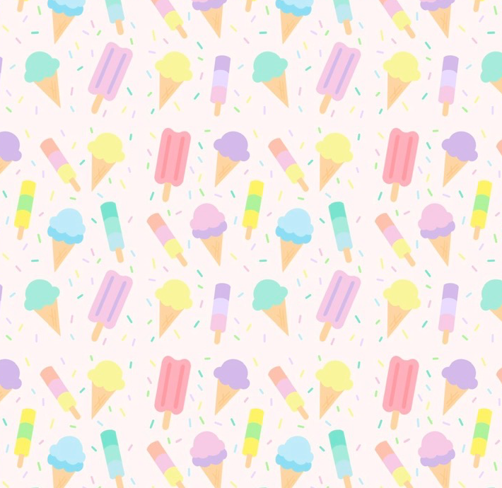 Sprinkles and Scoops Bamboo Polly Flutter Dress